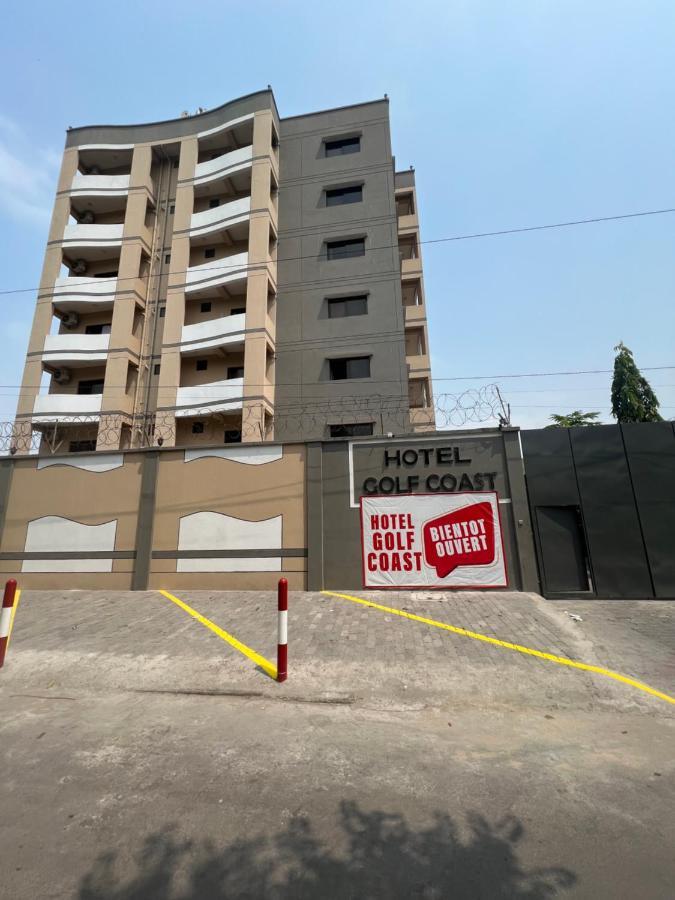 Hotel Golf Coast キンシャサ エクステリア 写真
