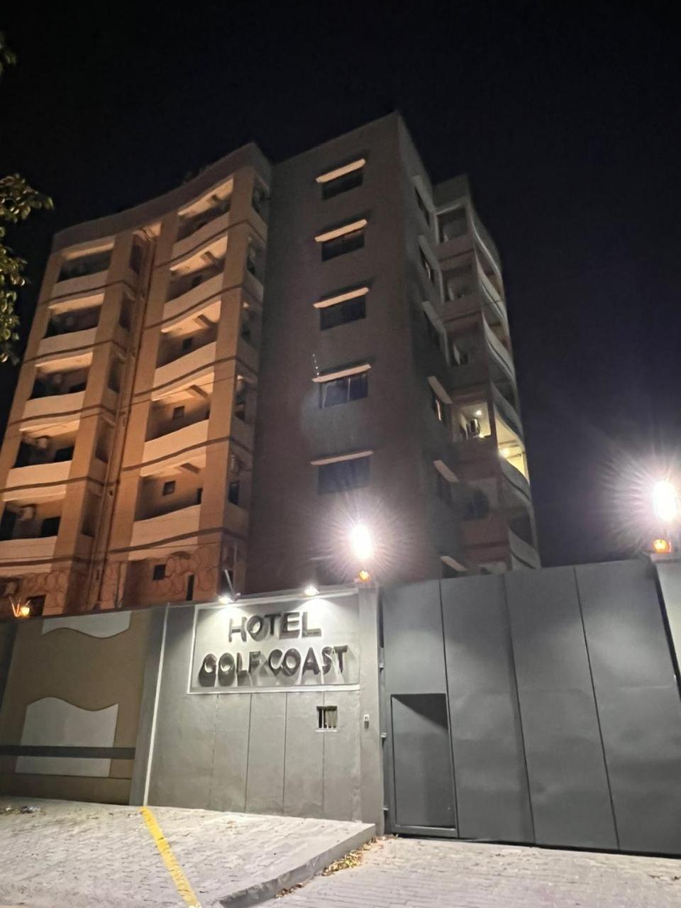 Hotel Golf Coast キンシャサ エクステリア 写真